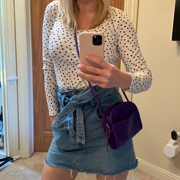 💜 Vintage Coach Bag 💜 - Picture 3 of 11